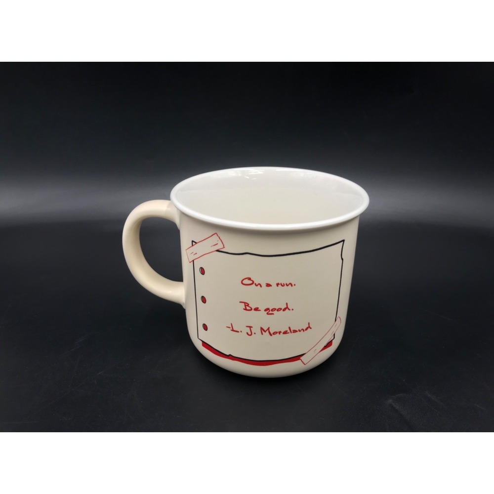 Bride Campfire Mug; Ali Hazelwood; Illumicrate; Bookish Box (BOOK NOT INCLUDED) - Picture 3 of 5